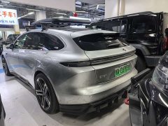 NIO ET5T 100kWh Touring - ფოტო 9