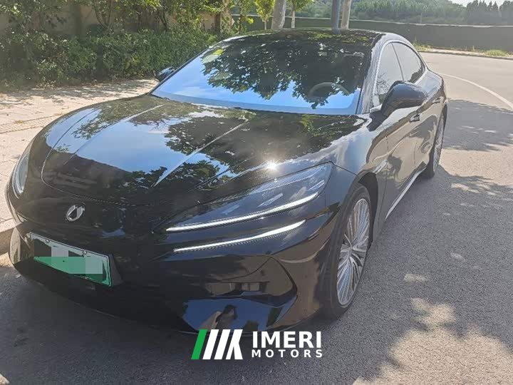 Denza BYD Denza Z9 1100km Range Four-Wheel Drive Ultra - ავტომობილი ჩინეთიდან