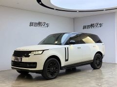 Land Rover Range Rover 2023 3.0L V6 400PS Grand Jubilee Extended Wheelbase - ფოტო 1