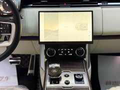Land Rover Range Rover 2023 3.0L V6 400PS Grand Jubilee Extended Wheelbase - ფოტო 12