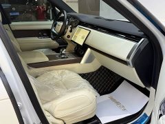 Land Rover Range Rover 2023 3.0L V6 400PS Grand Jubilee Extended Wheelbase - ფოტო 13