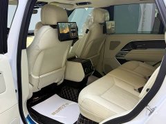 Land Rover Range Rover 2023 3.0L V6 400PS Grand Jubilee Extended Wheelbase - ფოტო 14