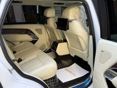 Land Rover Range Rover 2023 3.0L V6 400PS Grand Jubilee Extended Wheelbase - ფოტო 17