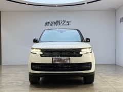 Land Rover Range Rover 2023 3.0L V6 400PS Grand Jubilee Extended Wheelbase - ფოტო 2
