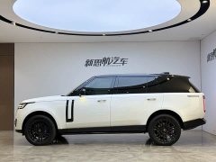 Land Rover Range Rover 2023 3.0L V6 400PS Grand Jubilee Extended Wheelbase - ფოტო 4
