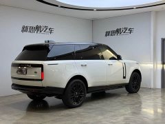 Land Rover Range Rover 2023 3.0L V6 400PS Grand Jubilee Extended Wheelbase - ფოტო 5