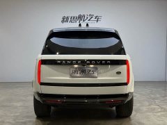 Land Rover Range Rover 2023 3.0L V6 400PS Grand Jubilee Extended Wheelbase - ფოტო 6