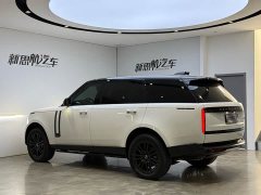 Land Rover Range Rover 2023 3.0L V6 400PS Grand Jubilee Extended Wheelbase - ფოტო 7
