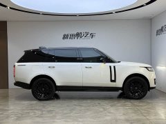 Land Rover Range Rover 2023 3.0L V6 400PS Grand Jubilee Extended Wheelbase - ფოტო 8