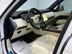 Land Rover Range Rover 2023 3.0L V6 400PS Grand Jubilee Extended Wheelbase - ფოტო 9