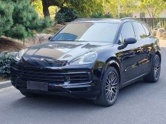 Porsche Cayenne 3.0T Platinum Edition - ფოტო 1