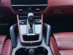 Porsche Cayenne 3.0T Platinum Edition - ფოტო 12