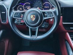 Porsche Cayenne 3.0T Platinum Edition - ფოტო 17