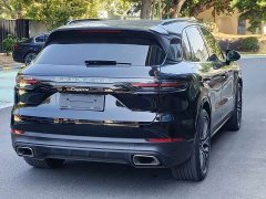 Porsche Cayenne 3.0T Platinum Edition - ფოტო 18