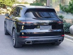 Porsche Cayenne 3.0T Platinum Edition - ფოტო 20