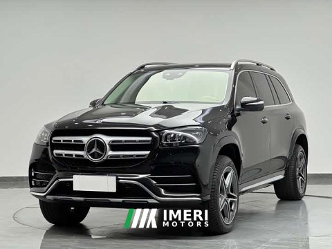 2021 Mercedes-Benz GLS Facelift GLS 450 4MATIC Luxury - ავტომობილი ჩინეთიდან