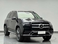 Mercedes-Benz GLS Facelift GLS 450 4MATIC Luxury - ფოტო 4