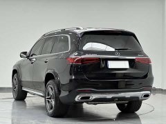 Mercedes-Benz GLS Facelift GLS 450 4MATIC Luxury - ფოტო 7