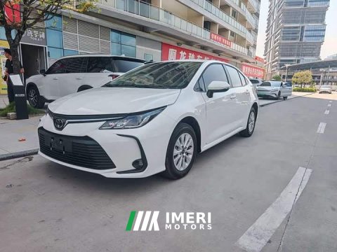 2026 Toyota Corolla 2024 1.2T Pioneer Edition - ავტომობილი ჩინეთიდან