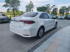Toyota Corolla 2024 1.2T Pioneer Edition - ფოტო 8