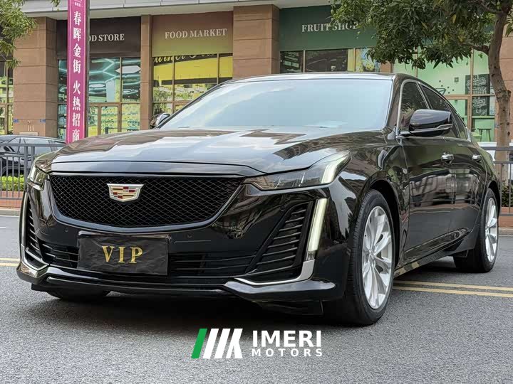 Cadillac CT5 Facelift 2.8T Luxury