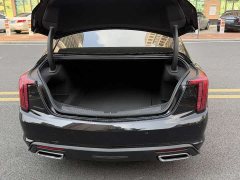 Cadillac CT5 Facelift 2.8T Luxury - ფოტო 10