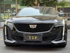 Cadillac CT5 Facelift 2.8T Luxury - ფოტო 2