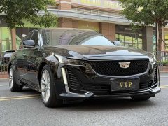 Cadillac CT5 Facelift 2.8T Luxury - ფოტო 3