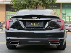 Cadillac CT5 Facelift 2.8T Luxury - ფოტო 4