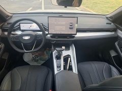 Geely Xingrui Oriental Radiance 1.5TD Kunlun Edition - ფოტო 6