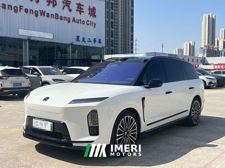 NIO ES8 Six-Seat Executive Signature Edition - ავტომობილი ჩინეთიდან
