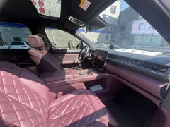 NIO ES8 Six-Seat Executive Signature Edition - ფოტო 4