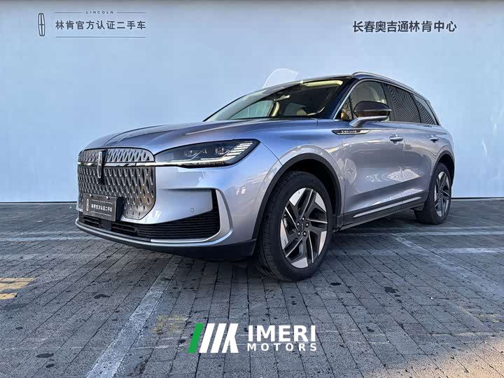 Lincoln Adventurer 2.0T AWD