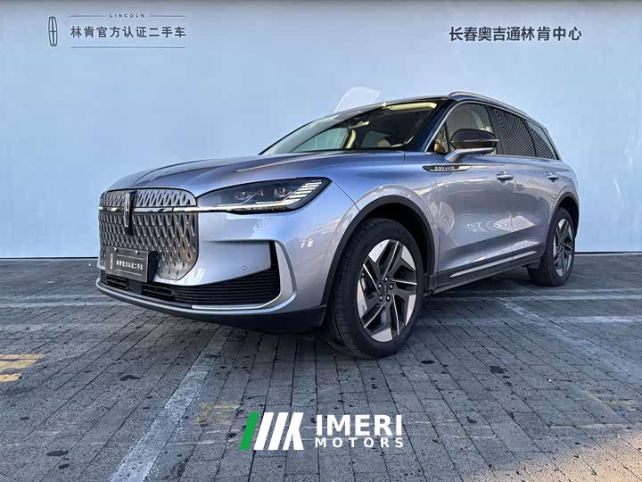 Lincoln Adventurer 2.0T AWD - ავტომობილი ჩინეთიდან