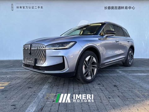 2026 Lincoln Adventurer 2.0T AWD - ავტომობილი ჩინეთიდან