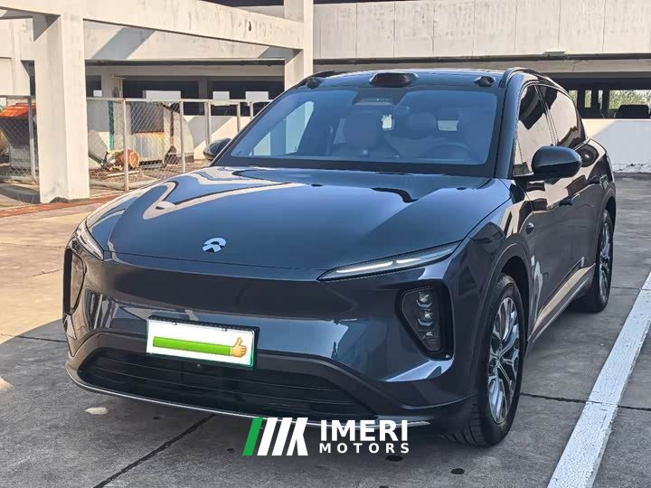 NIO ES6 75kWh - ავტომობილი ჩინეთიდან