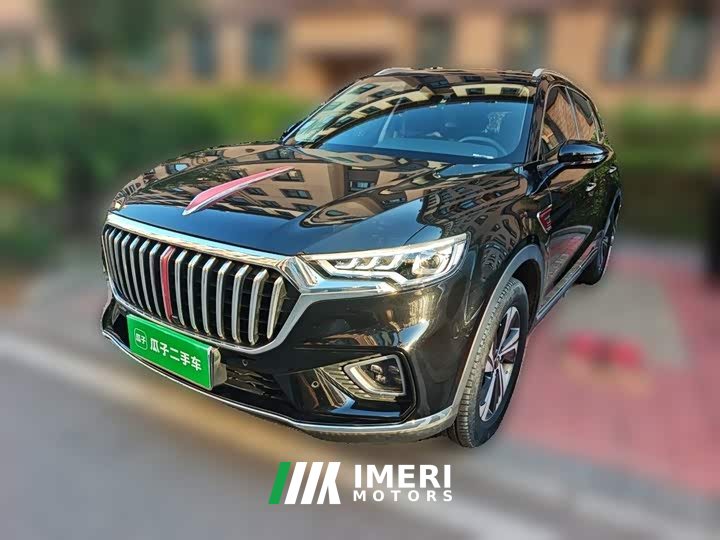 FAW Red Flag HS5 2019 2.0T Smart Connected Premium Edition - ავტომობილი ჩინეთიდან