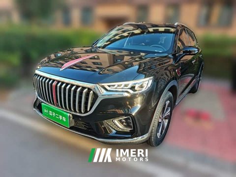 2021 FAW Red Flag HS5 2019 2.0T Smart Connected Premium Edition - ავტომობილი ჩინეთიდან