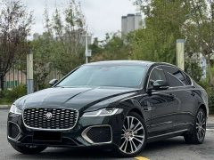 Jaguar XFL 2.0T P250 Two-Wheel Drive Luxury Edition - ფოტო 1