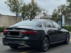 Jaguar XFL 2.0T P250 Two-Wheel Drive Luxury Edition - ფოტო 14