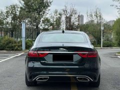 Jaguar XFL 2.0T P250 Two-Wheel Drive Luxury Edition - ფოტო 15