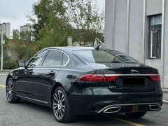 Jaguar XFL 2.0T P250 Two-Wheel Drive Luxury Edition - ფოტო 16