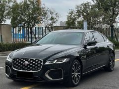 Jaguar XFL 2.0T P250 Two-Wheel Drive Luxury Edition - ფოტო 2