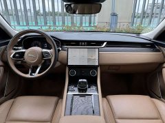 Jaguar XFL 2.0T P250 Two-Wheel Drive Luxury Edition - ფოტო 7