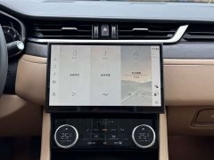 Jaguar XFL 2.0T P250 Two-Wheel Drive Luxury Edition - ფოტო 9