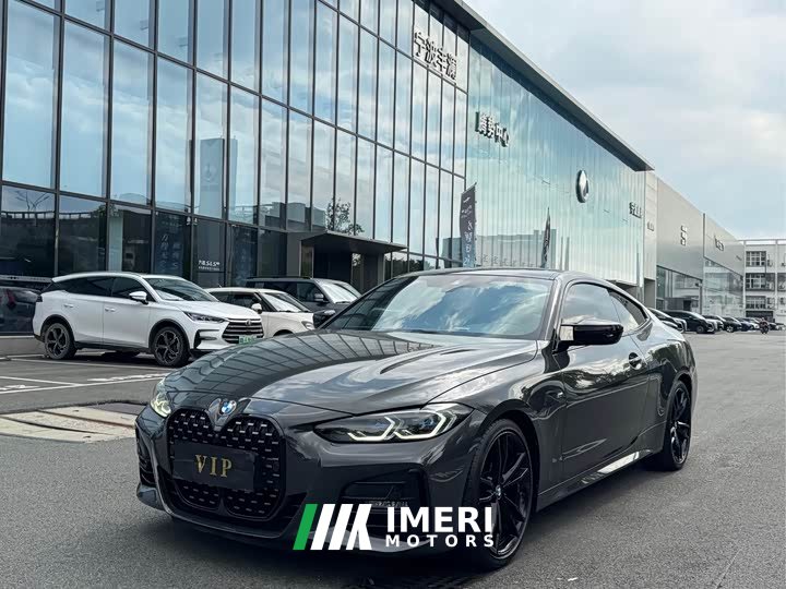 BMW 4 Series 425i M Sport Night Edition - ავტომობილი ჩინეთიდან