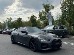 BMW 4 Series 425i M Sport Night Edition - ფოტო 3