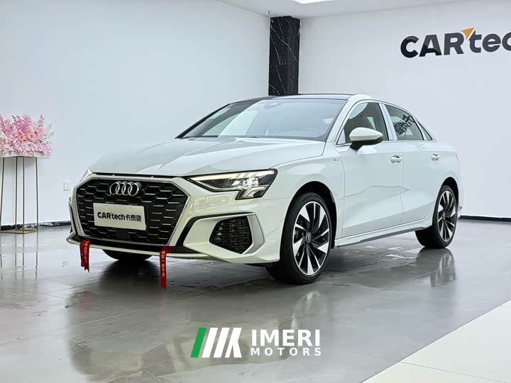 Audi A3 A3L Limousine 35 TFSI Fashion Sport Edition