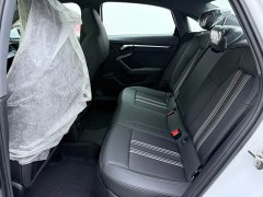Audi A3 A3L Limousine 35 TFSI Fashion Sport Edition - ფოტო 14