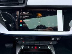 Audi A3 A3L Limousine 35 TFSI Fashion Sport Edition - ფოტო 16